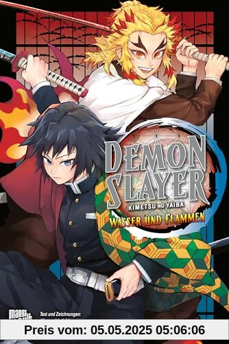 Demon Slayer – Kimetsu no Yaiba: Wasser und Flammen