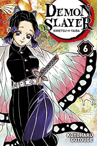 Demon Slayer T06 von Panini