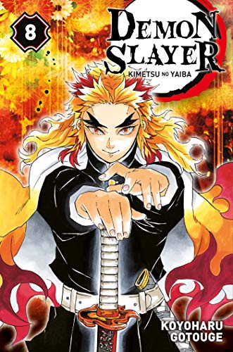 Demon Slayer T08 von Panini