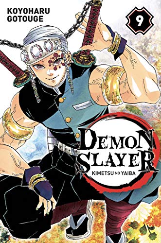 Demon Slayer T09 von Panini
