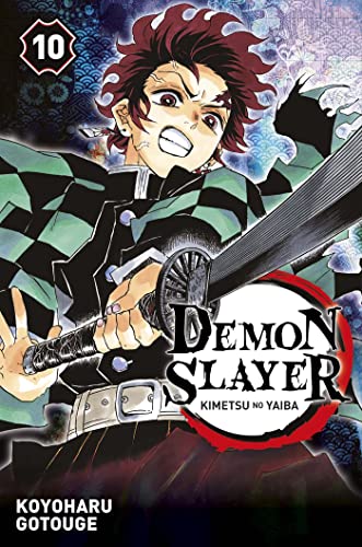 Demon Slayer T10 von Panini