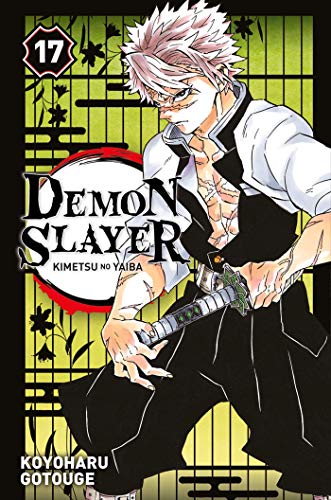 Demon Slayer T17 von PANINI