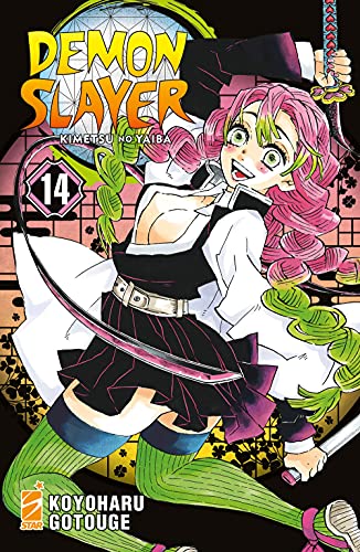 Demon Slayer. Kimetsu No Yaiba. Vol. 14 Demon Slayer. Kimetsu No Yaiba. Vol. 14 von Star Comics