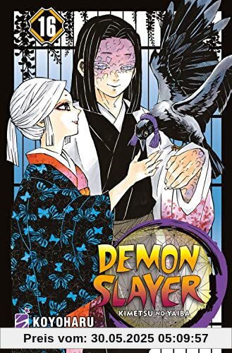 Demon Slayer. Kimetsu No Yaiba. Vol. 16 Demon Slayer. Kimetsu No Yaiba. Vol. 16