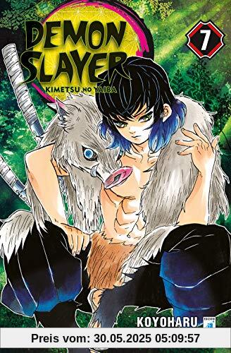 Demon Slayer. Kimetsu No Yaiba. Vol. 7 Demon Slayer. Kimetsu No Yaiba. Vol. 7
