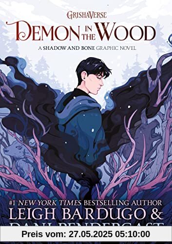 Demon in the Wood Graphic Novel: A Shadow and Bone Graphic Novel (Grishaverse)