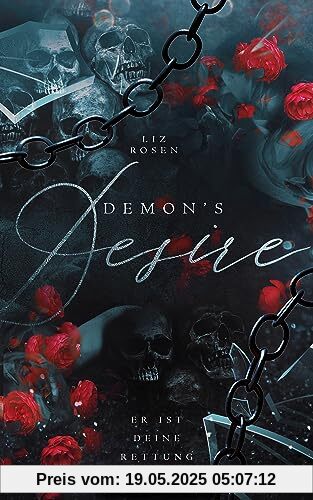 Demon´s Desire: Er ist deine Rettung
