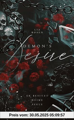 Demon´s Desire: Sie wollen deinen Schmerz