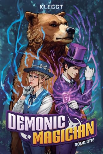 Demonic Magician: An Isekai LitRPG von Podium Publishing