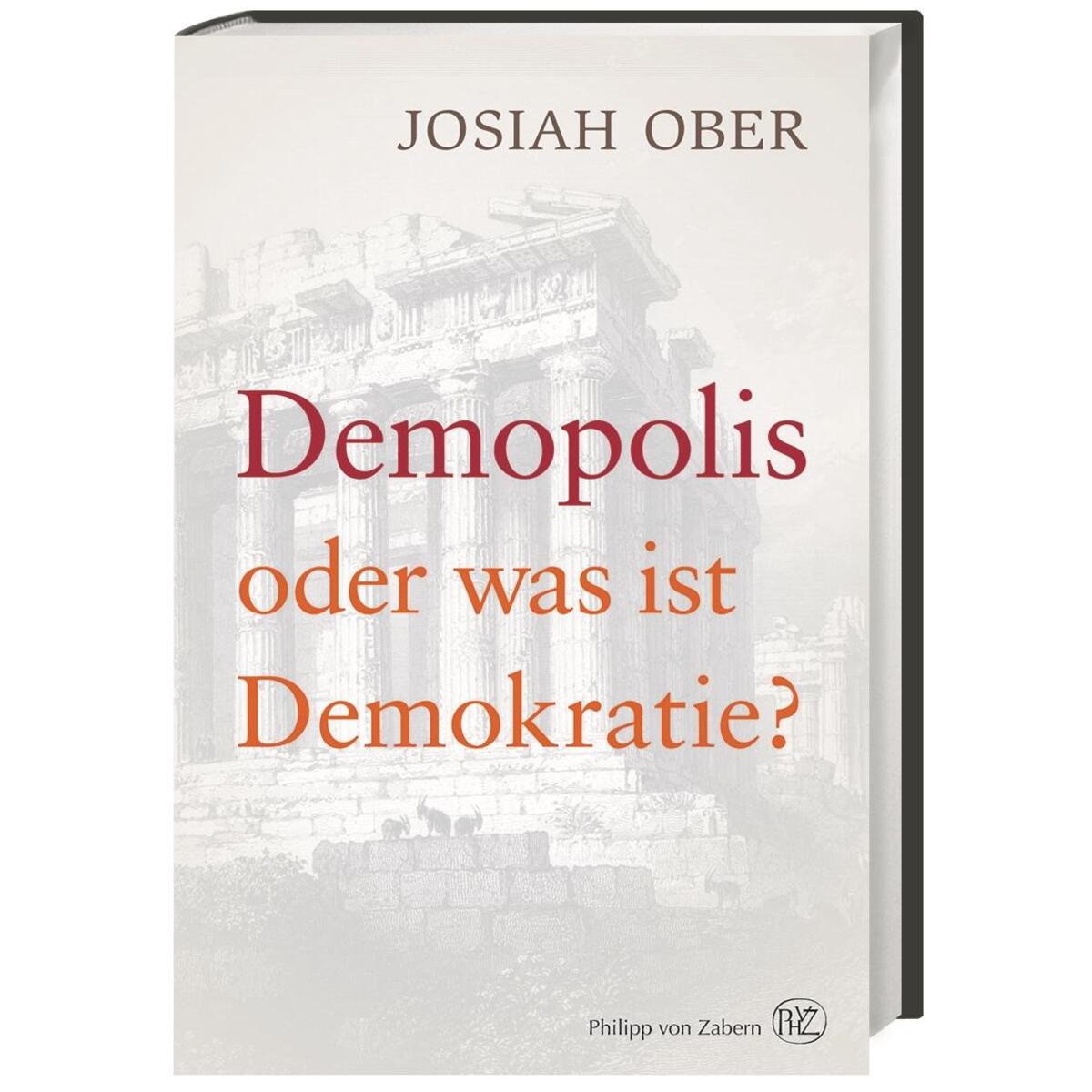 Demopolis von wbg Philipp von Zabern