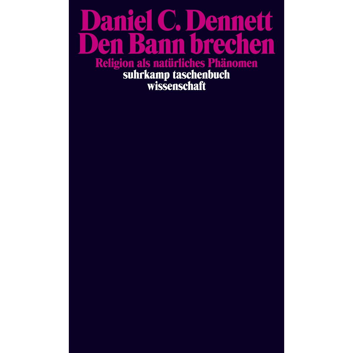 Den Bann brechen Den Bann brechen von Suhrkamp Verlag AG