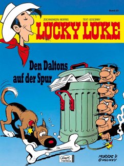 Den Daltons auf der Spur / Lucky Luke Bd.23 von Ehapa Comic Collection
