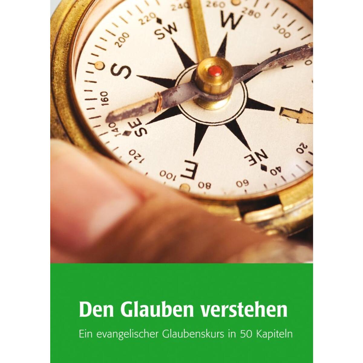 Den Glauben verstehen Den Glauben verstehen von Wichern Verlag
