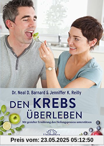 Den Krebs überleben: Mit gezielter Ernährung den Heilungsprozess unterstützen