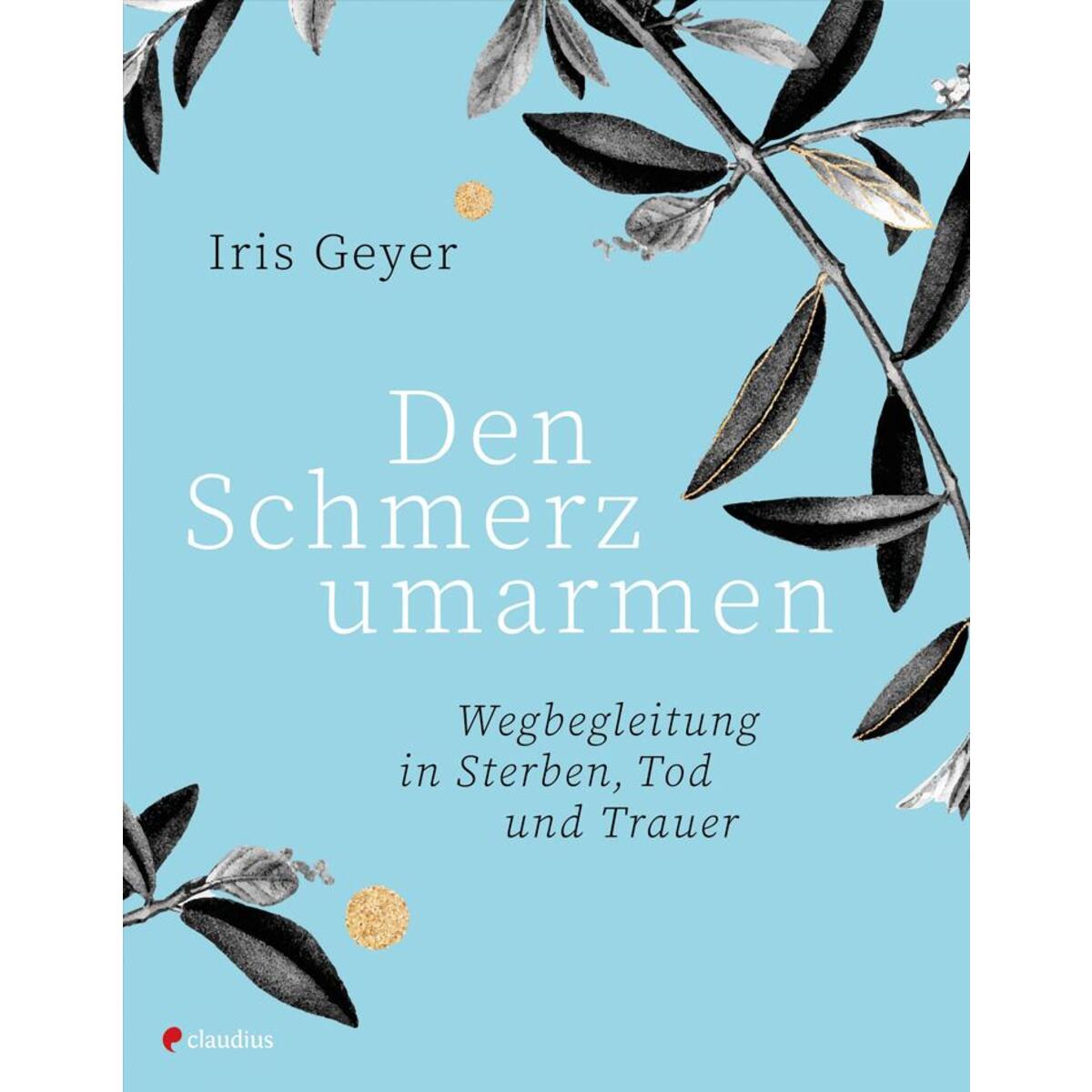Den Schmerz umarmen von Claudius Verlag GmbH