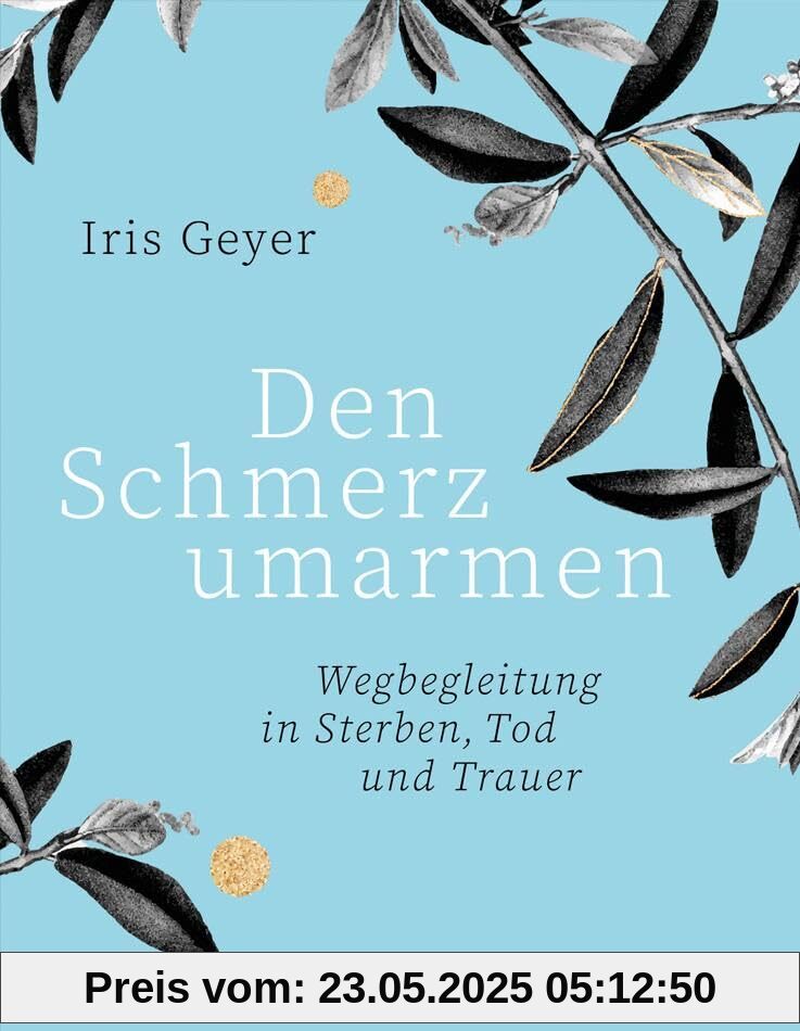 Den Schmerz umarmen: Wegbegleitung in Sterben, Tod und Trauer