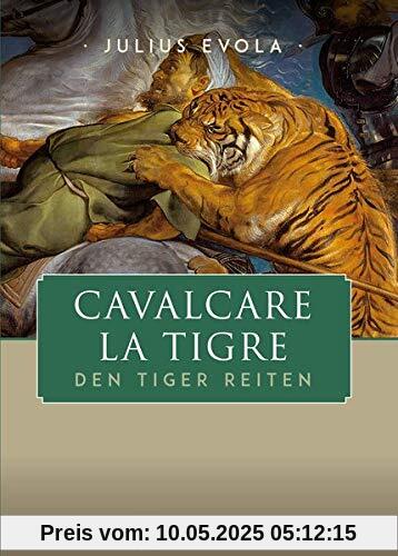 Den Tiger reiten: Cavalcare la tigre