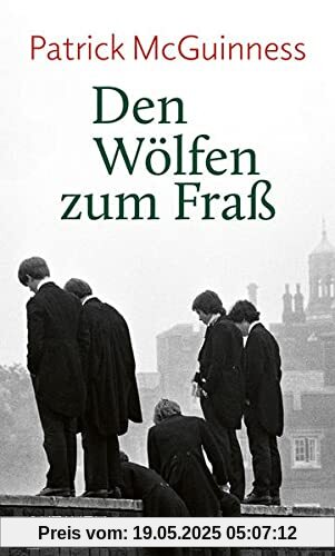 Den Wölfen zum Fraß