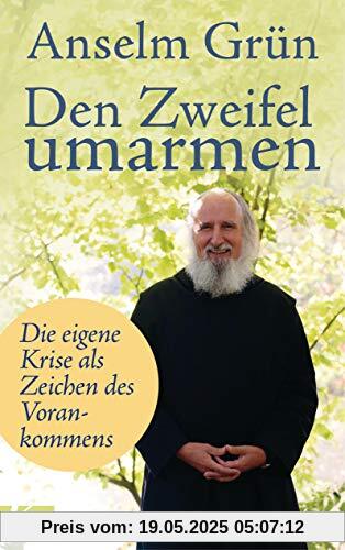Den Zweifel umarmen: Die eigene Krise als Zeichen des Vorankommens Den Zweifel umarmen: Die eigene Krise als Zeichen des Vorankommens