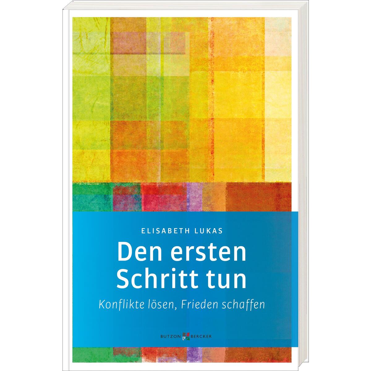 Den ersten Schritt tun (1 Stück) von Butzon und Bercker