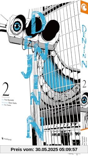 Denjin N – Band 2 Denjin N – Band 2