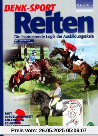 Denk-Sport Reiten: Die faszinierende Logik der Ausbildungsskala