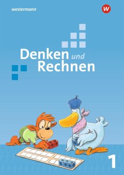 Denken und Rechnen 1. Schülerband. Allgemeine Ausgabe von Westermann Bildungsmedien