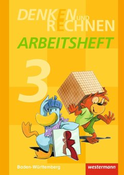 Denken und Rechnen 3. Grundschulen. Baden-Württemberg von Westermann Bildungsmedien