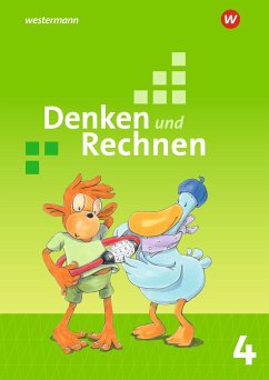 Denken und Rechnen 4. Schülerband. Allgemeine Ausgabe von Westermann Bildungsmedien