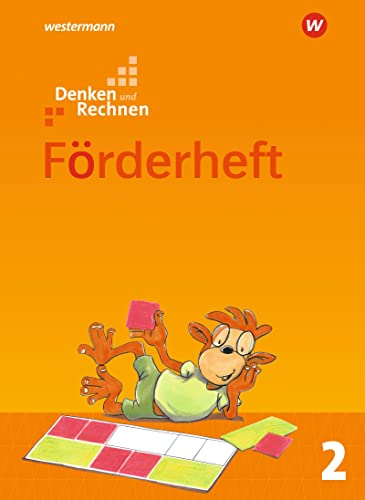 Denken und Rechnen - Allgemeine Ausgabe 2017: Förderheft 2 von Westermann Bildungsmedien Verlag GmbH