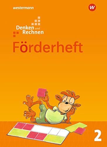 Denken und Rechnen - Allgemeine Ausgabe 2017: Förderheft 2