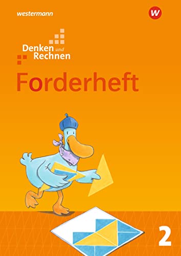 Denken und Rechnen 2. Forderheft. - Allgemeine Ausgabe 2016: Ausgabe 2017 (Denken und Rechnen: Allgemeine Ausgabe 2017) Denken und Rechnen 2. Forderheft. - Allgemeine Ausgabe 2016: Ausgabe 2017 (Denken und Rechnen: Allgemeine Ausgabe 2017)