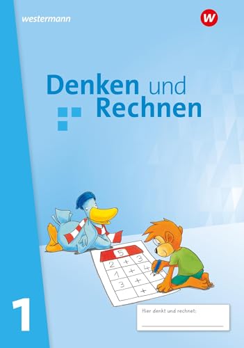Denken und Rechnen - Allgemeine Ausgabe 2024: Schulbuch 1
