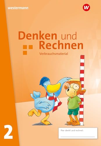 Denken und Rechnen - Allgemeine Ausgabe 2024: Schulbuch 2 Verbrauchversion Denken und Rechnen - Allgemeine Ausgabe 2024: Schulbuch 2 Verbrauchversion