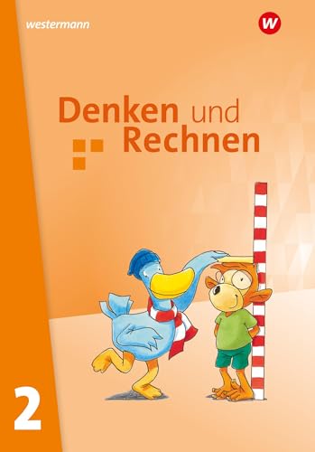 Denken und Rechnen - Allgemeine Ausgabe 2024: Schulbuch 2 Verleihversion von Westermann Schulbuchverlag
