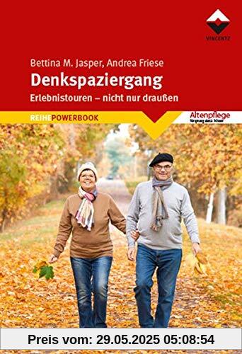 Denkspaziergang: Erlebnistouren - nicht nur draußen