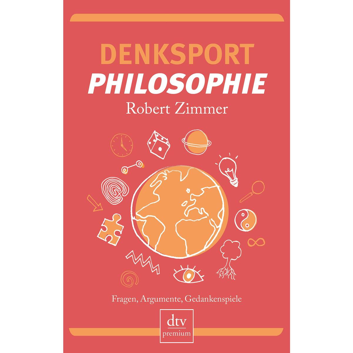Denksport-Philosophie von dtv Verlagsgesellschaft