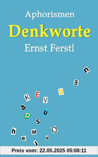Denkworte: Aphorismen