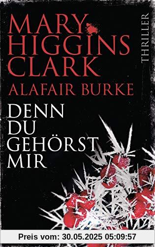 Denn du gehörst mir: Thriller (Laurie-Moran-Serie, Band 6)