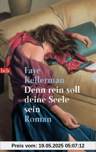 Denn rein soll deine Seele sein: Roman