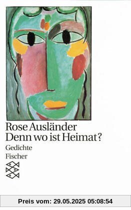 Denn wo ist Heimat ?: Gedichte 1927 - 1947