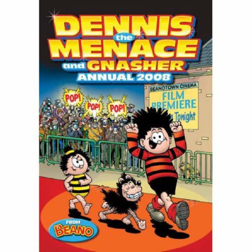 "Dennis the Menace" Annual "Dennis the Menace" Annual