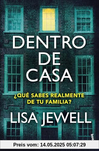 Dentro de casa: Dentro de casa, 1 (Bestseller, Band 1)