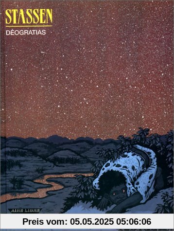 Déogratias (Aire Libre)