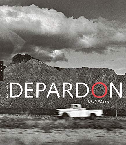 Depardon - Voyages (Nouvelle édition) von HAZAN