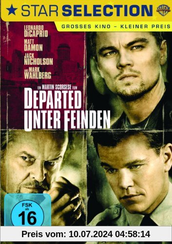Departed - Unter Feinden (Einzel-DVD)