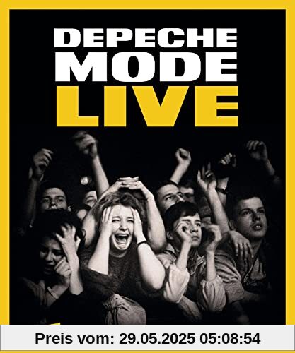 Depeche Mode : Live Depeche Mode : Live