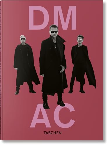 Depeche Mode by Anton Corbijn von TASCHEN