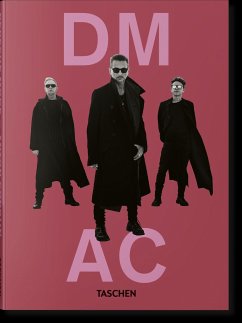 Depeche Mode by Anton Corbijn von TASCHEN / Taschen Verlag