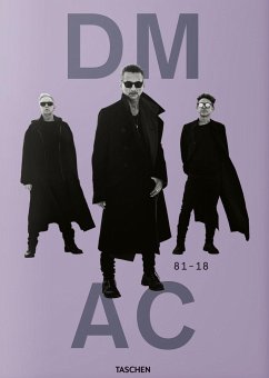 Depeche Mode by Anton Corbijn von TASCHEN / Taschen Verlag